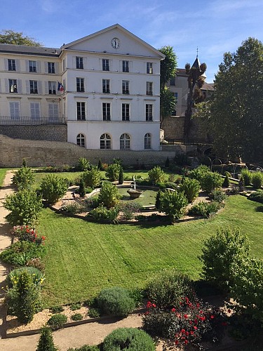 Parc de la mairie