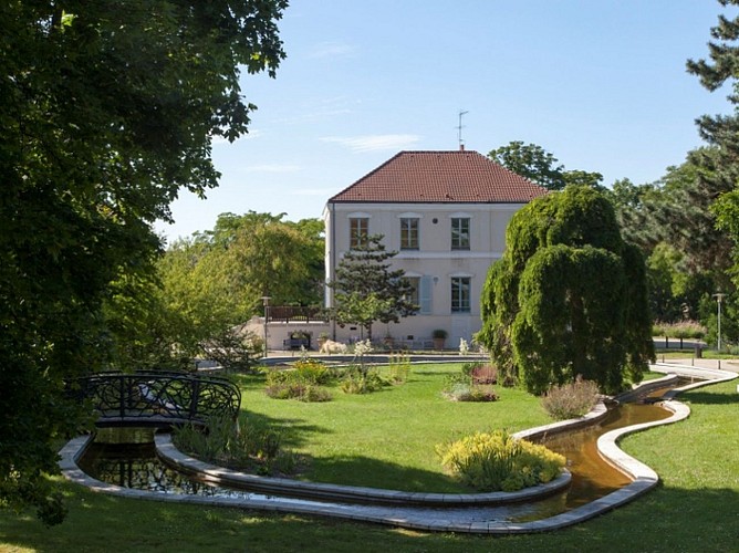 Parc de la Boucle公园，一片珍贵的鸟类天堂