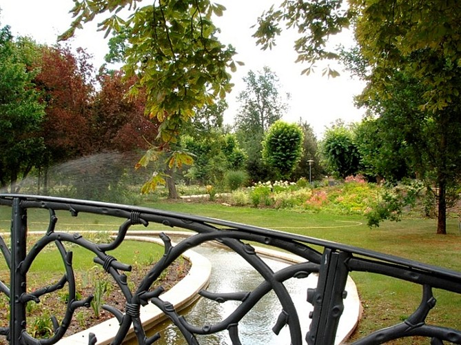 Parc de la Boucle公园，一片珍贵的鸟类天堂