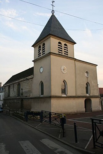 Iglesia de de San Juan Bautista