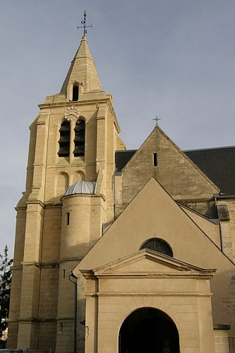 Iglesia de San Vicente