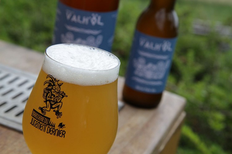 Brasserie du jugement dernier