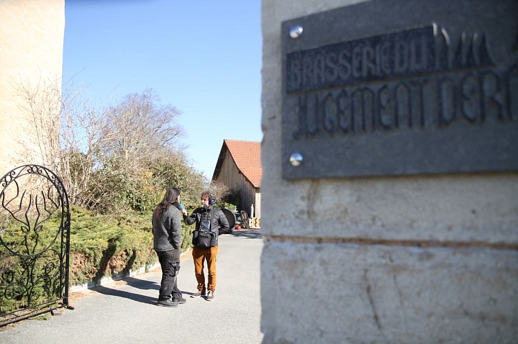 Brasserie du jugement dernier