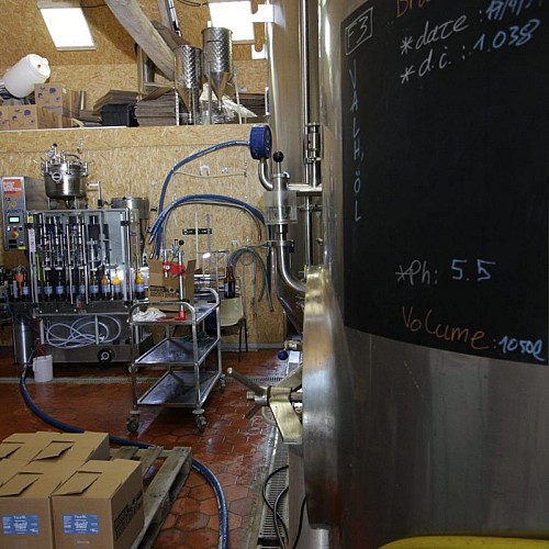 Brasserie du jugement dernier