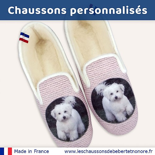 SARL Les chaussons de Bébert et Nonore