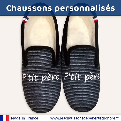 SARL Les chaussons de Bébert et Nonore