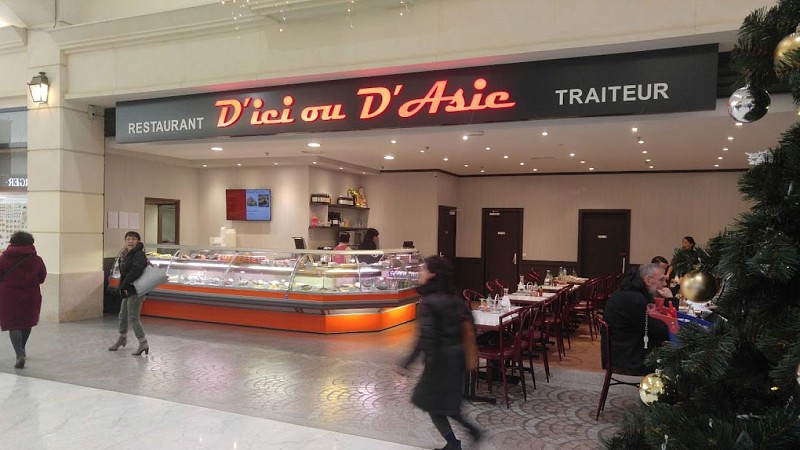 D’ici ou D’Asie