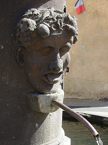 Fontaine de Tantale