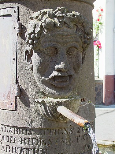 Fontaine de Tantale
