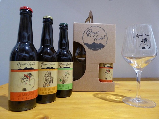 Brasserie Brew-Vernet