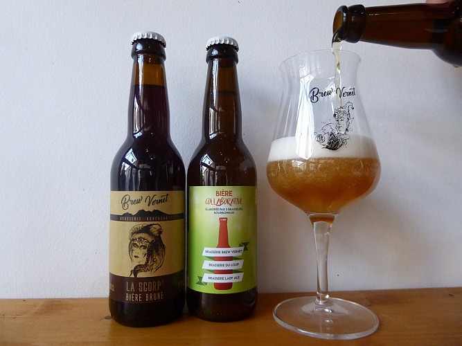 Brasserie Brew-Vernet