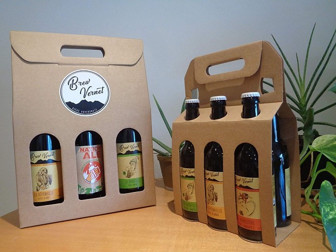 Brasserie Brew-Vernet