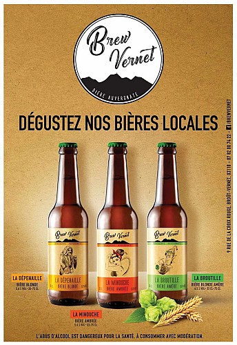 Brasserie Brew-Vernet