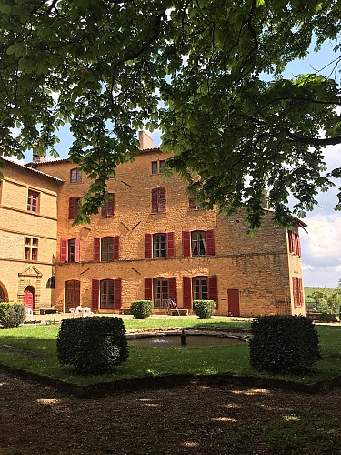 Château de Jarnioux