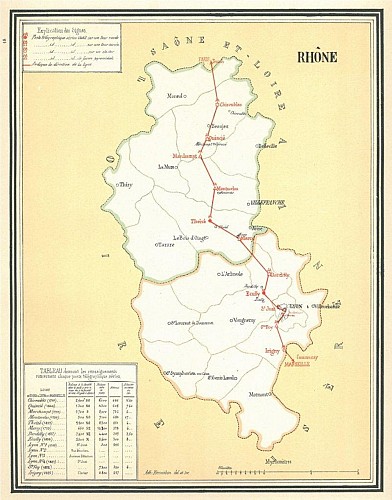 Claude Chappe's telegraph tower