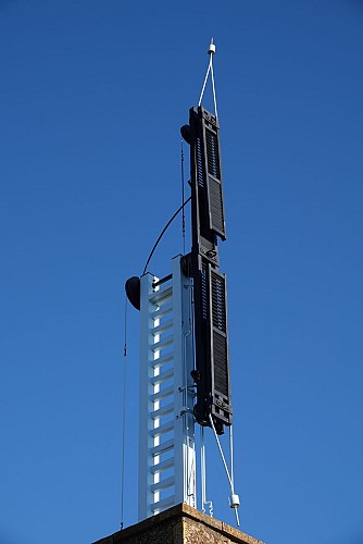 Tour du Télégraphe Chappe