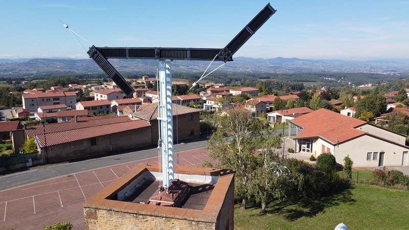 Tour du Télégraphe Chappe