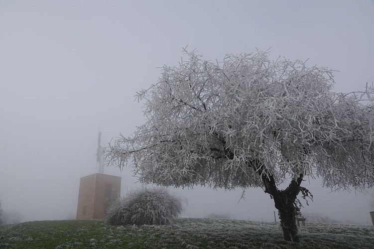 Tour du Télégraphe Chappe