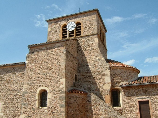 Eglise romane