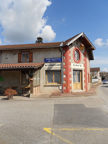 Restaurant du Parc