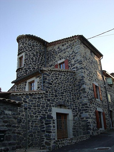 Village of Saint-Pons