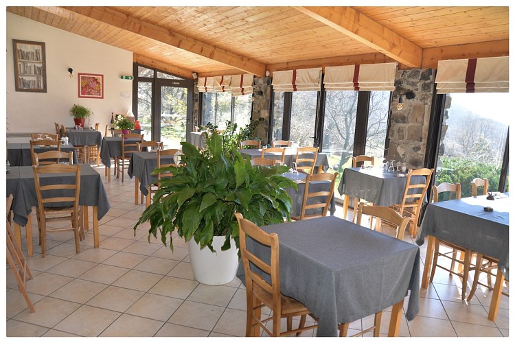 Restaurant La Mère Biquette