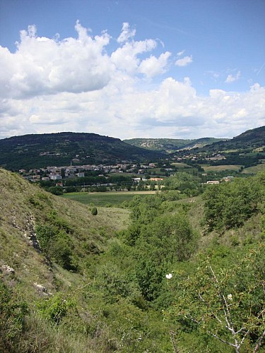 Village of Saint-Jean-le-Centenier
