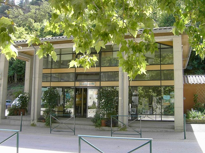 Office de Tourisme - Bureau de Valleraugue