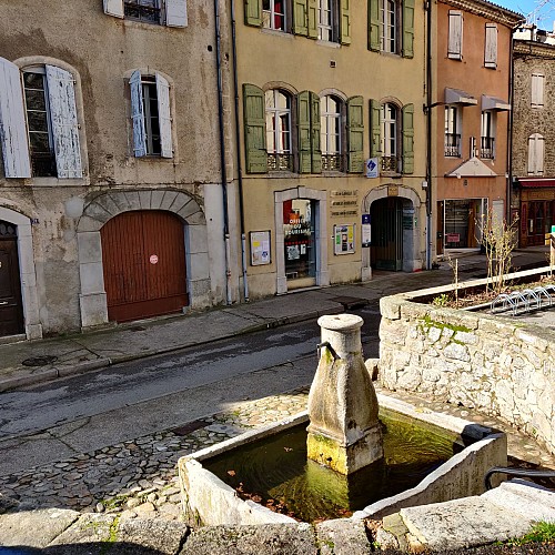 Lasalle, la perle des vallons