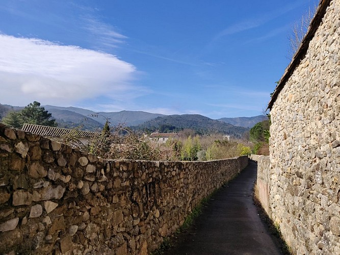 Lasalle, la perle des vallons