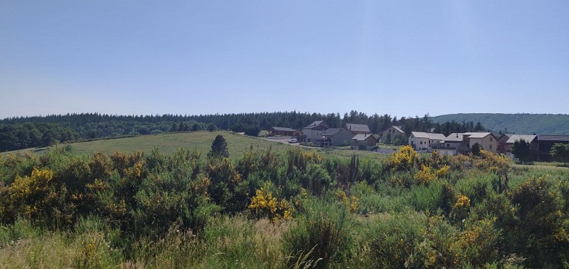 Village de l'Espérou