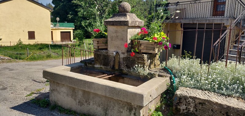 Village de l'Espérou