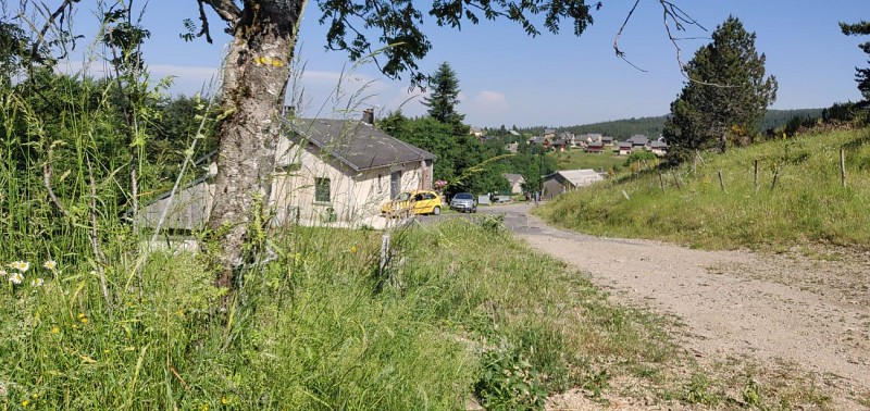 Village de l'Espérou