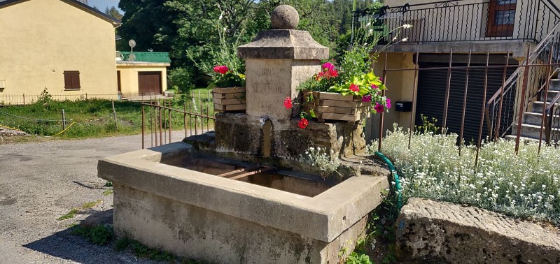 Village de l'Espérou