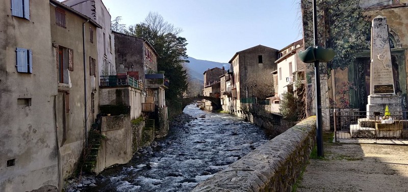 Village de Valleraugue