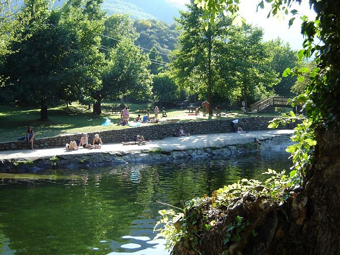 Village de Valleraugue