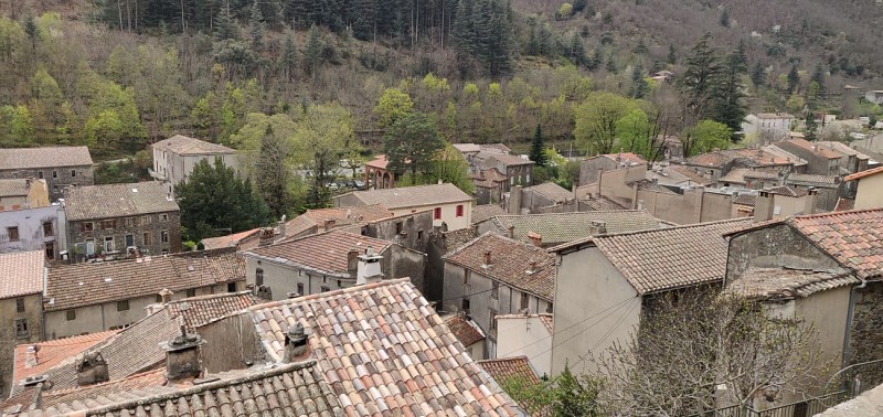 Village de Valleraugue