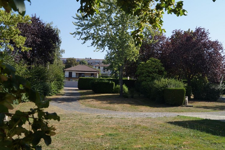 Camping municipal de la Ferme Seigne