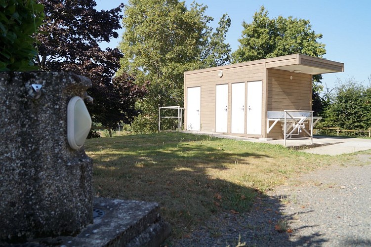 Camping municipal de la Ferme Seigne