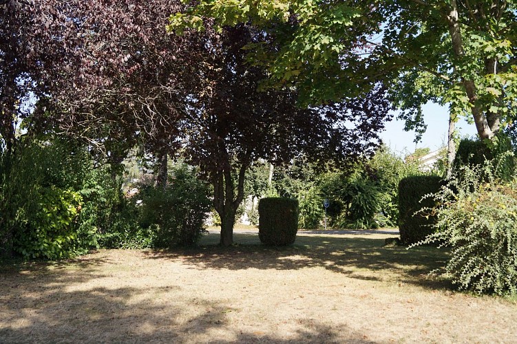 Camping municipal de la Ferme Seigne