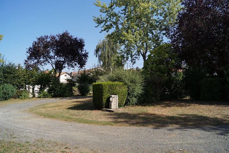 Camping municipal de la Ferme Seigne