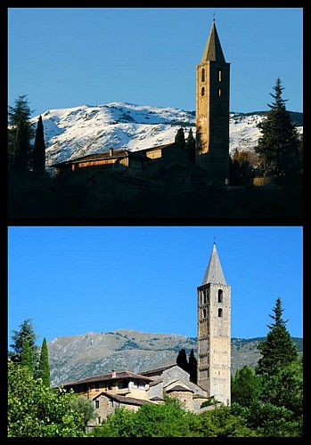 Kirche Madonna del Poggio