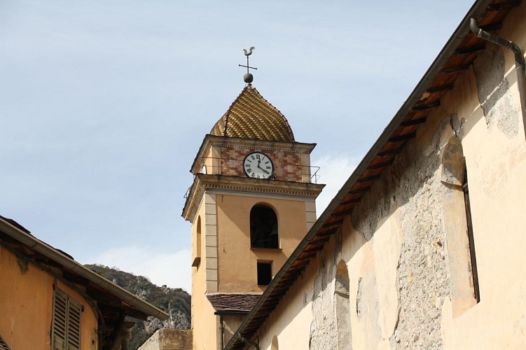 Parish Church Saint-Sauveur