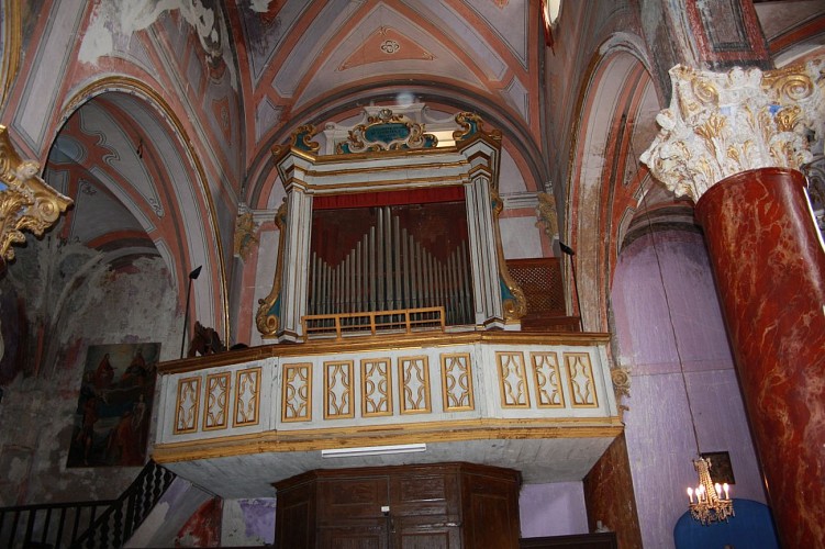 Parish Church Saint-Sauveur