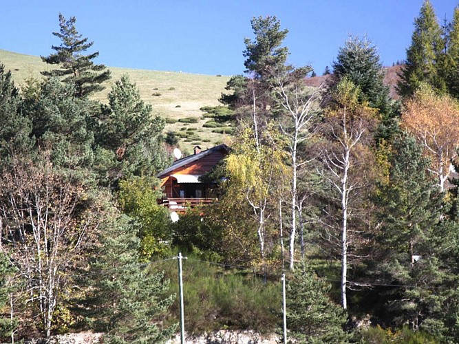 Chalet du Lac