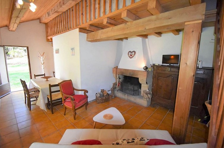 Gîte Vallée du Trèvezel - Serre Long