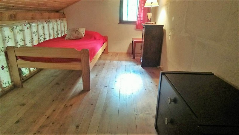 Gîte Vallée du Trèvezel - Serre Long