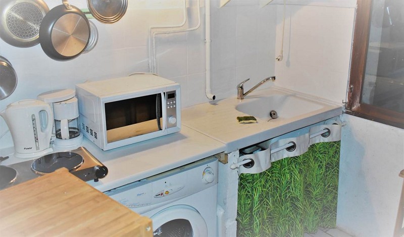 Gîte Vallée du Trèvezel - Serre Long