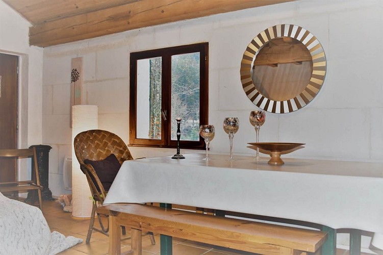 Gîte Vallée du Trèvezel - Serre Long