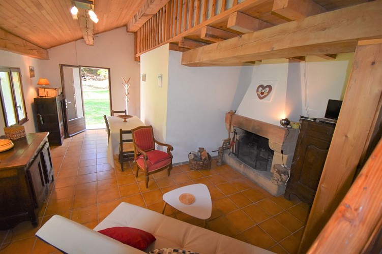 Gîte Vallée du Trèvezel - Serre Long